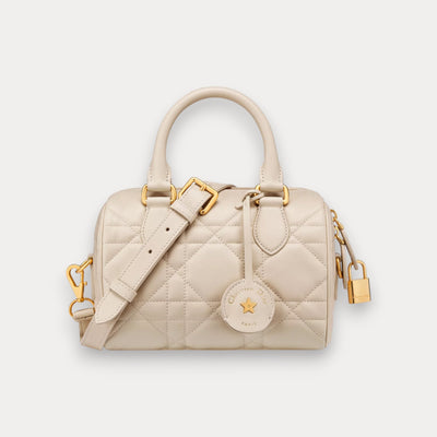 Bolso Groove Beige 20 cm