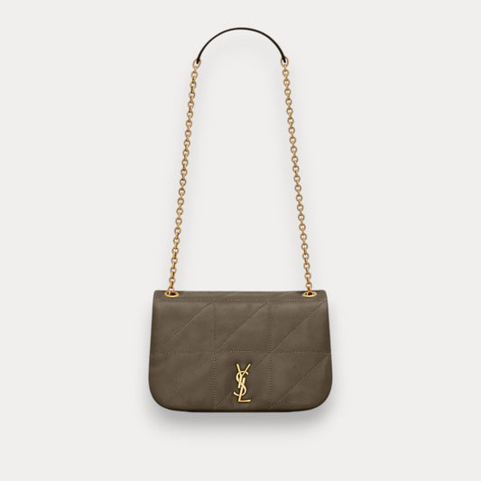 Bolso Jamie Verde 20 cm