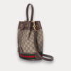 Bolso Cubo Ophidia Pequeño con GG