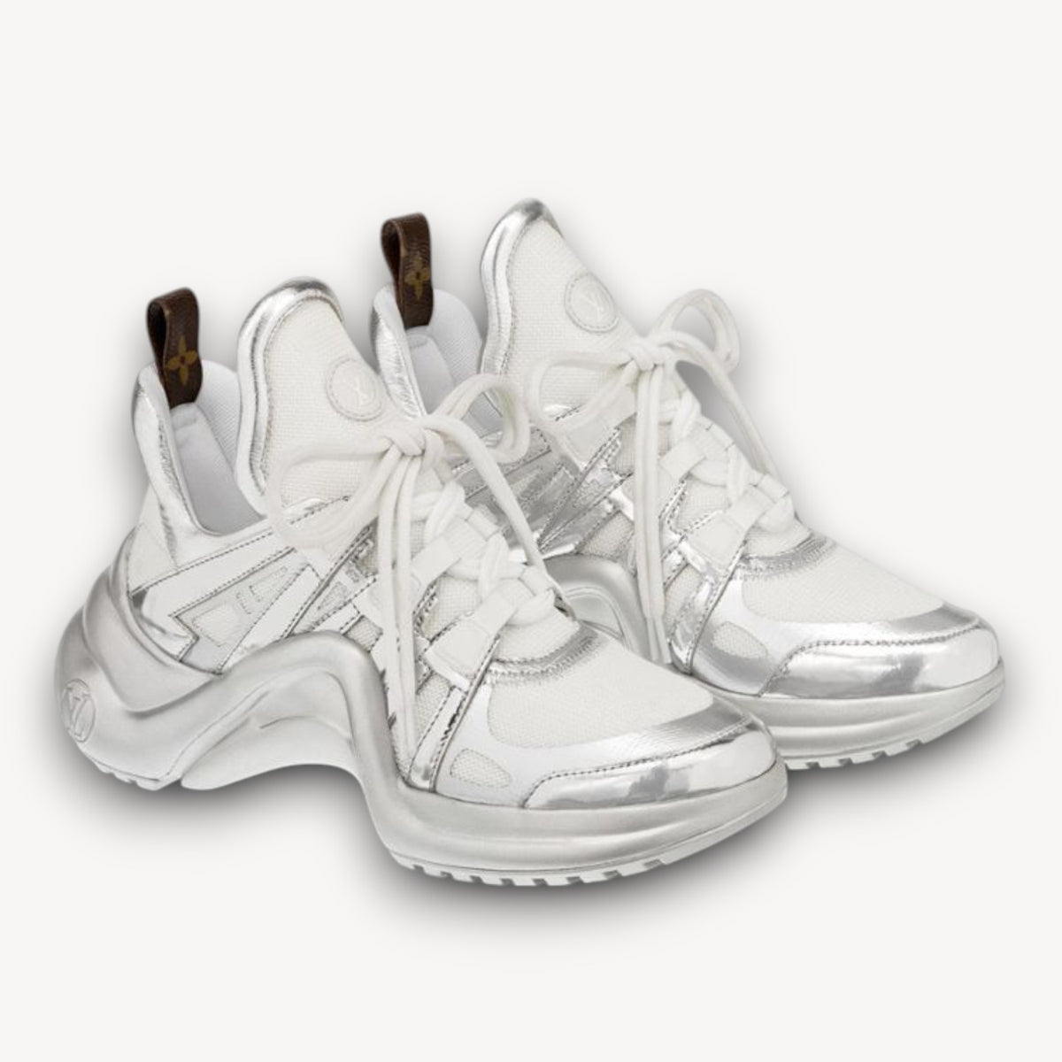 Zapatillas LV Archlight Plata