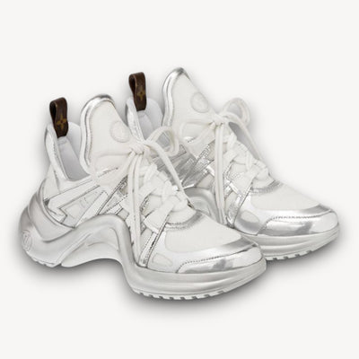 Zapatillas LV Archlight Plata