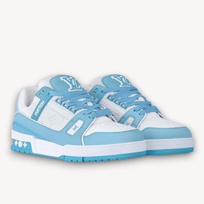 Zapatilla deportiva LV Trainer Azul