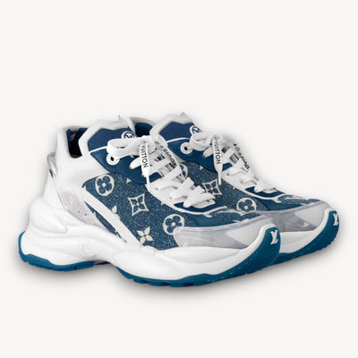 Zapatilla deportiva Run 55 Azul