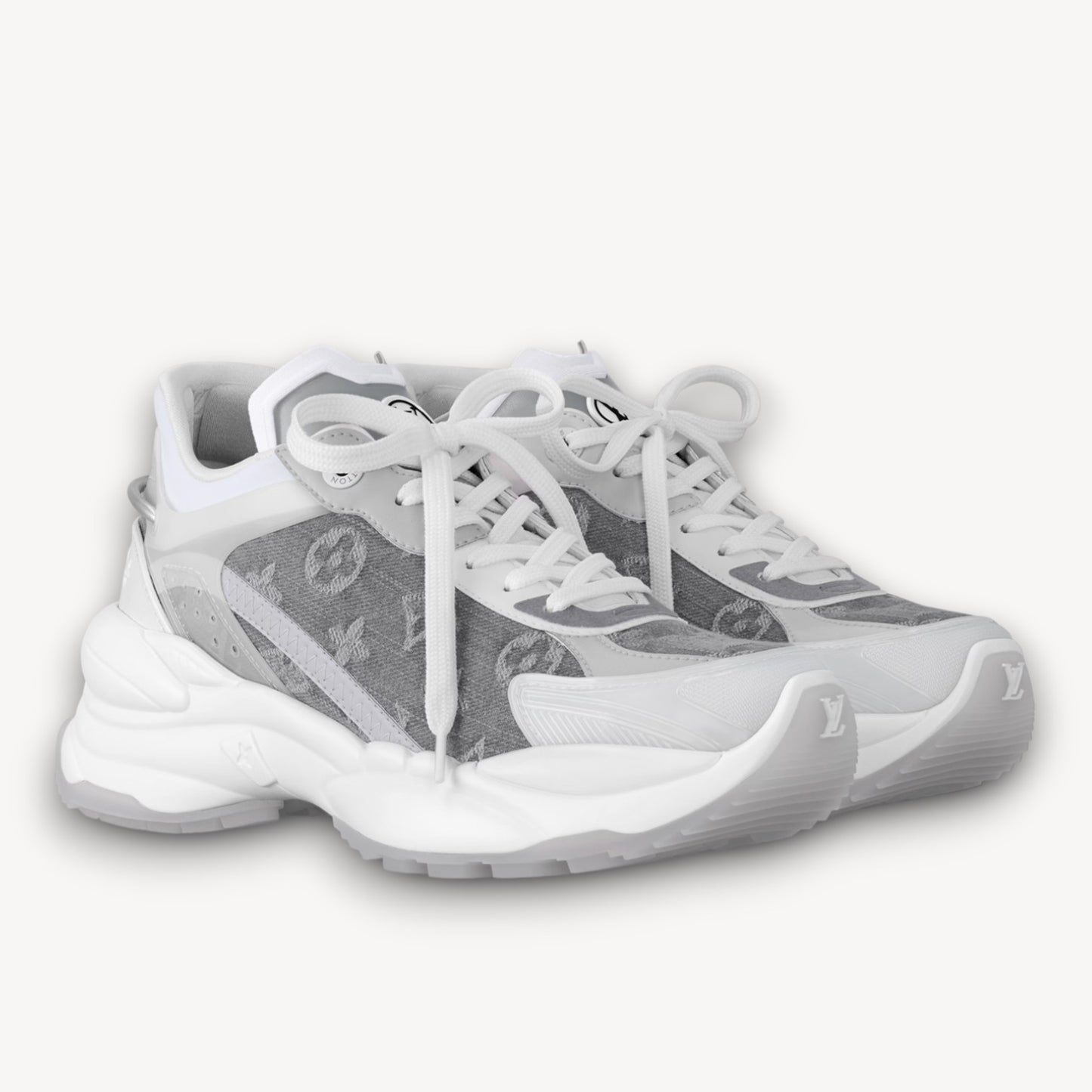 Zapatilla deportiva Run 55 Gris