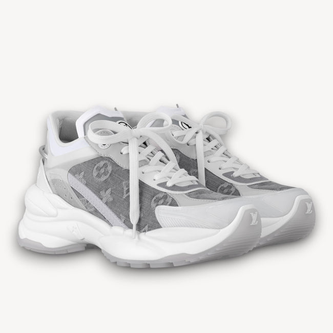 Zapatilla deportiva Run 55 Gris