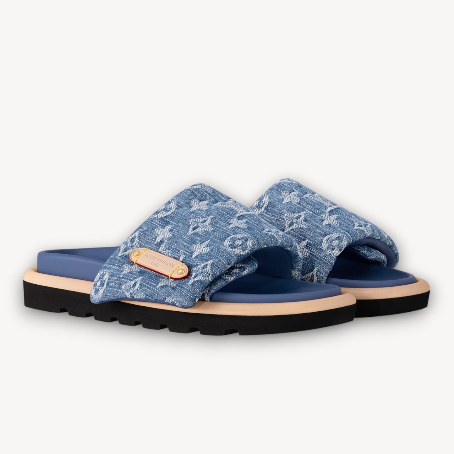 Mule plano Pool Pillow