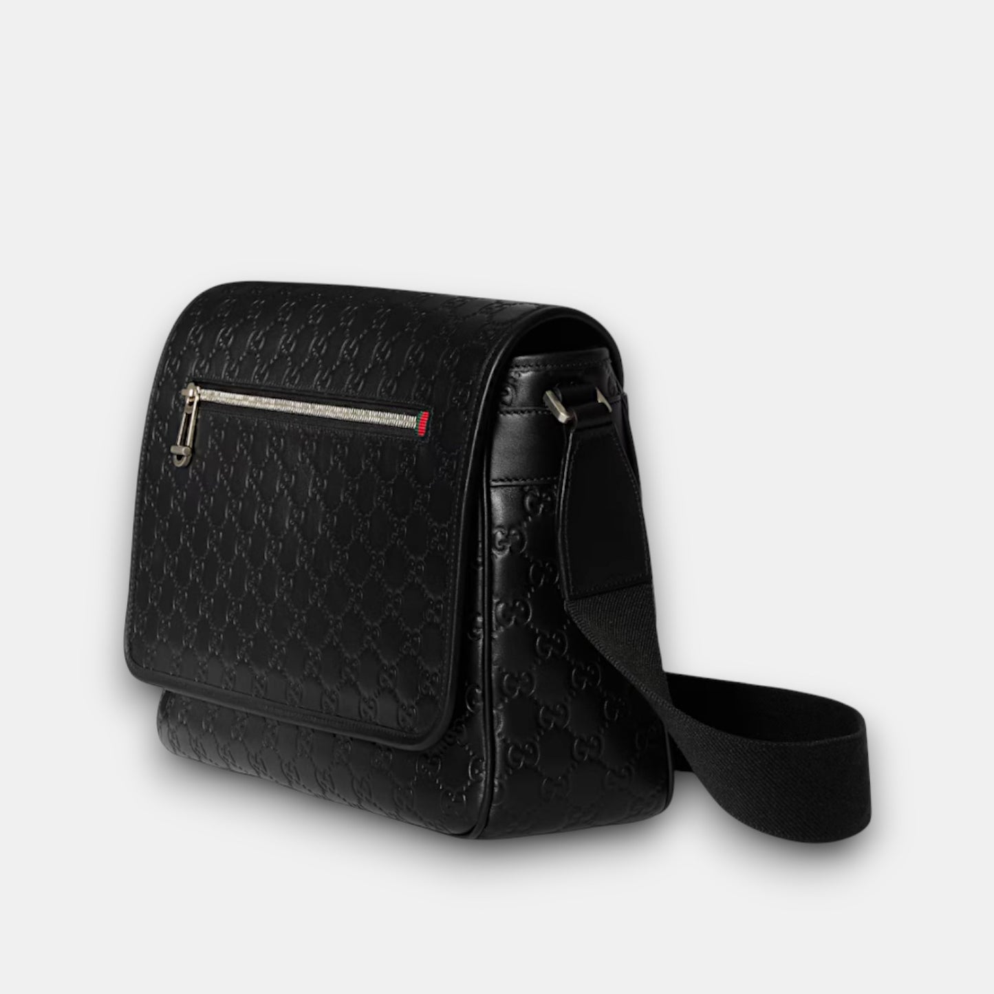 Bandolera GG Emblem mediana