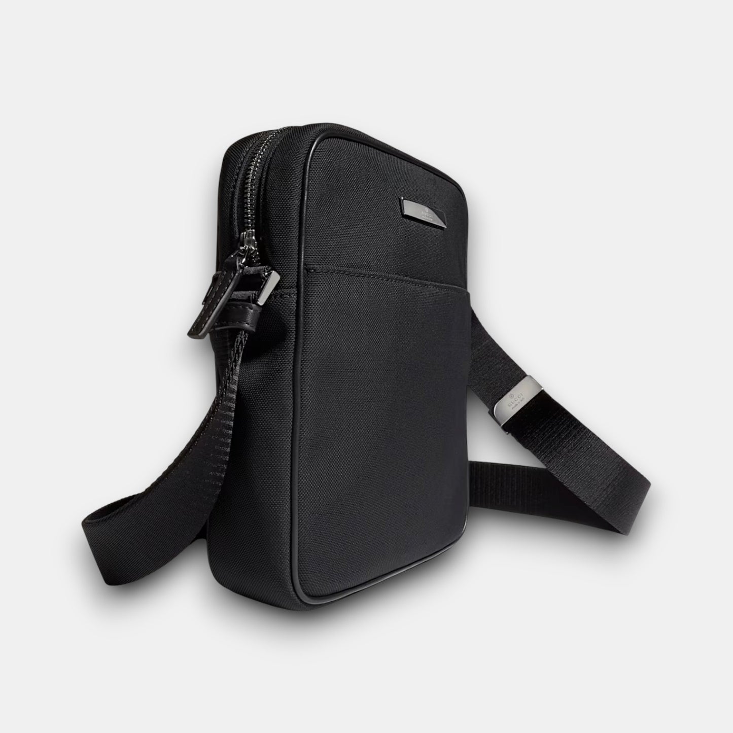 Bolso cruzado pequeño Gucci Tag