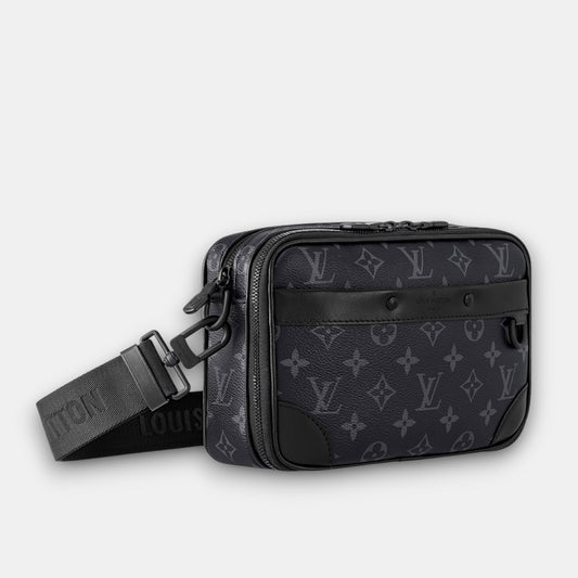 Bolso Messenger Alpha