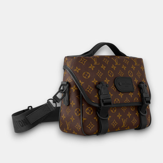 Bolso Messenger LV Trail
