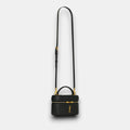 Bolso Gaby Vanity de piel de cordero