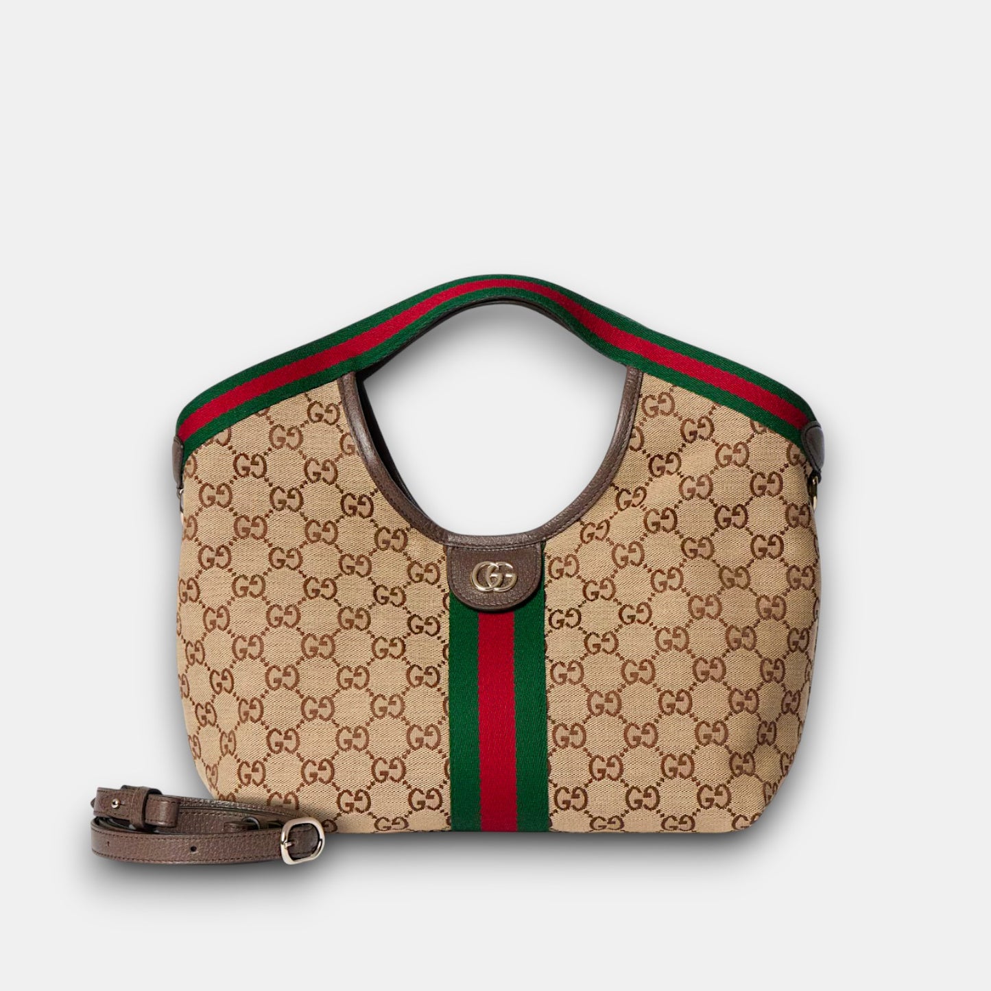 Bolso tote Gucci Giglio tamaño pequeño
