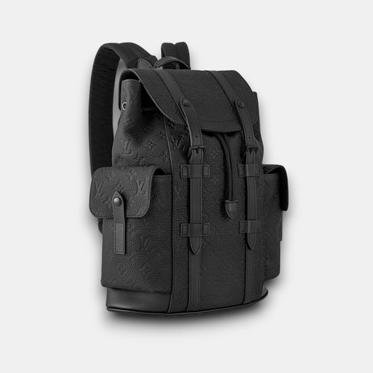 Mochila negra Christopher PM