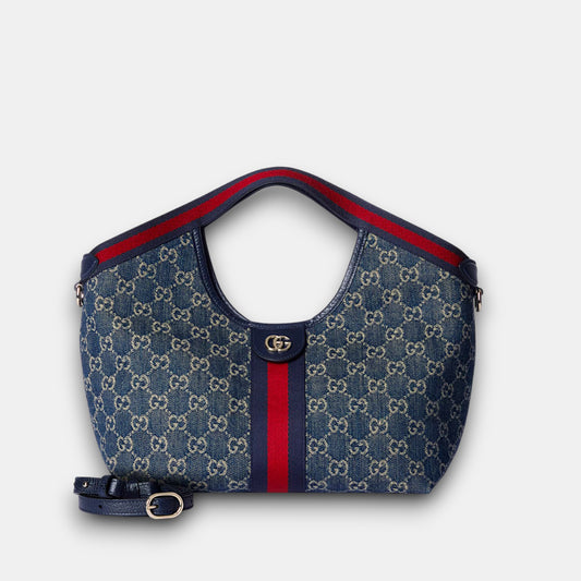 Bolso tote Gucci Giglio tamaño pequeño