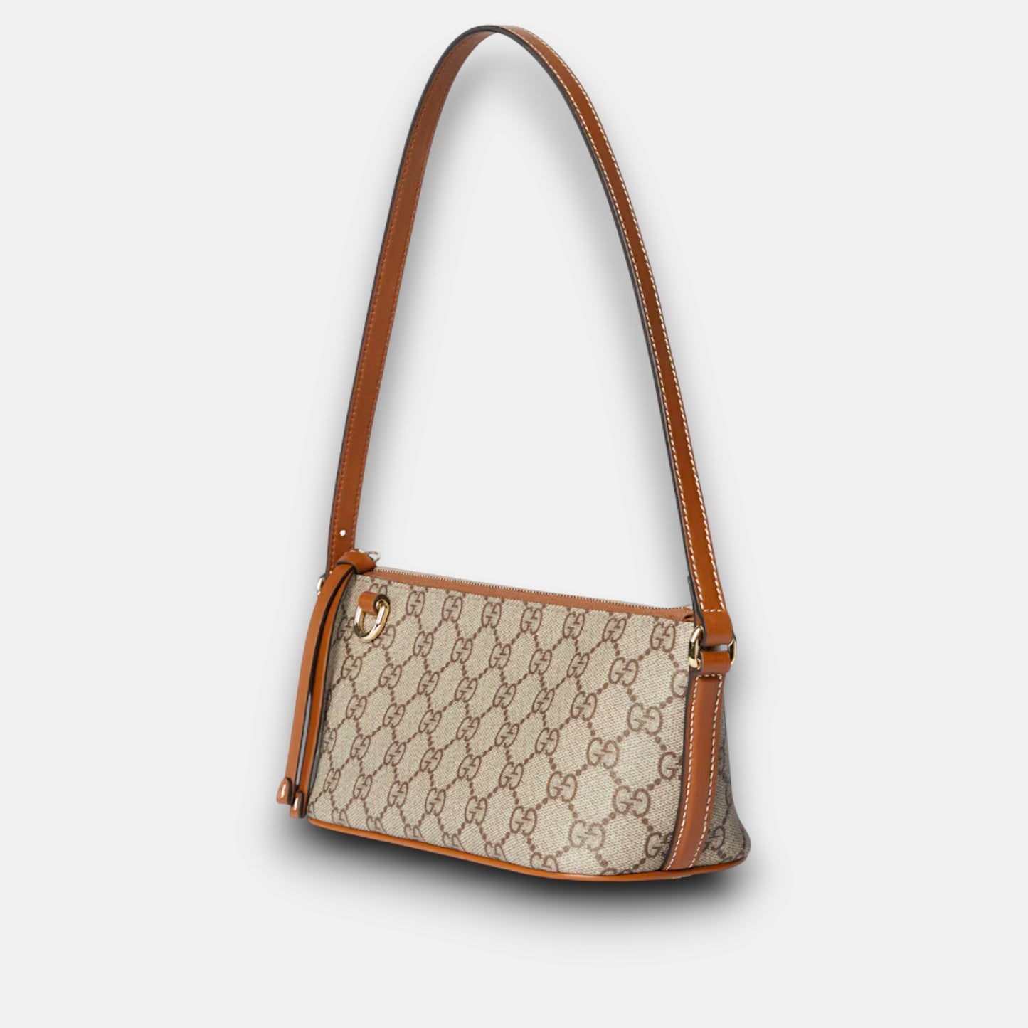 Bolso de hombro GG Emblem tamaño pequeño