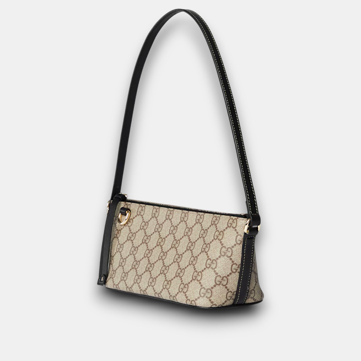 Bolso de hombro GG Emblem tamaño pequeño