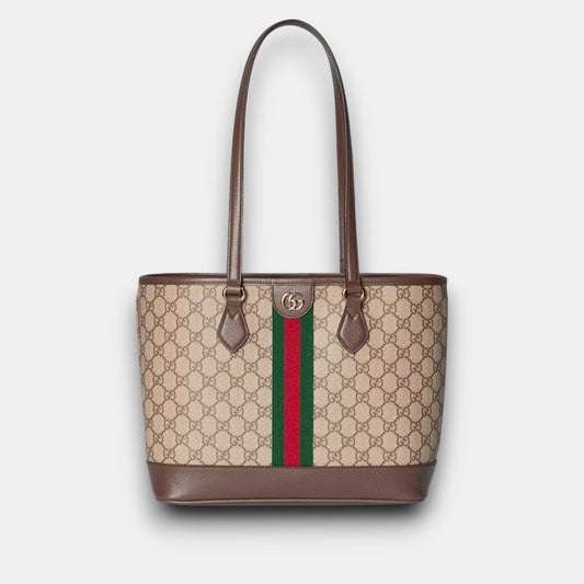 Bolso Tote Ophidia 31 cm