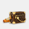 Bolso Mini Soft Trunk