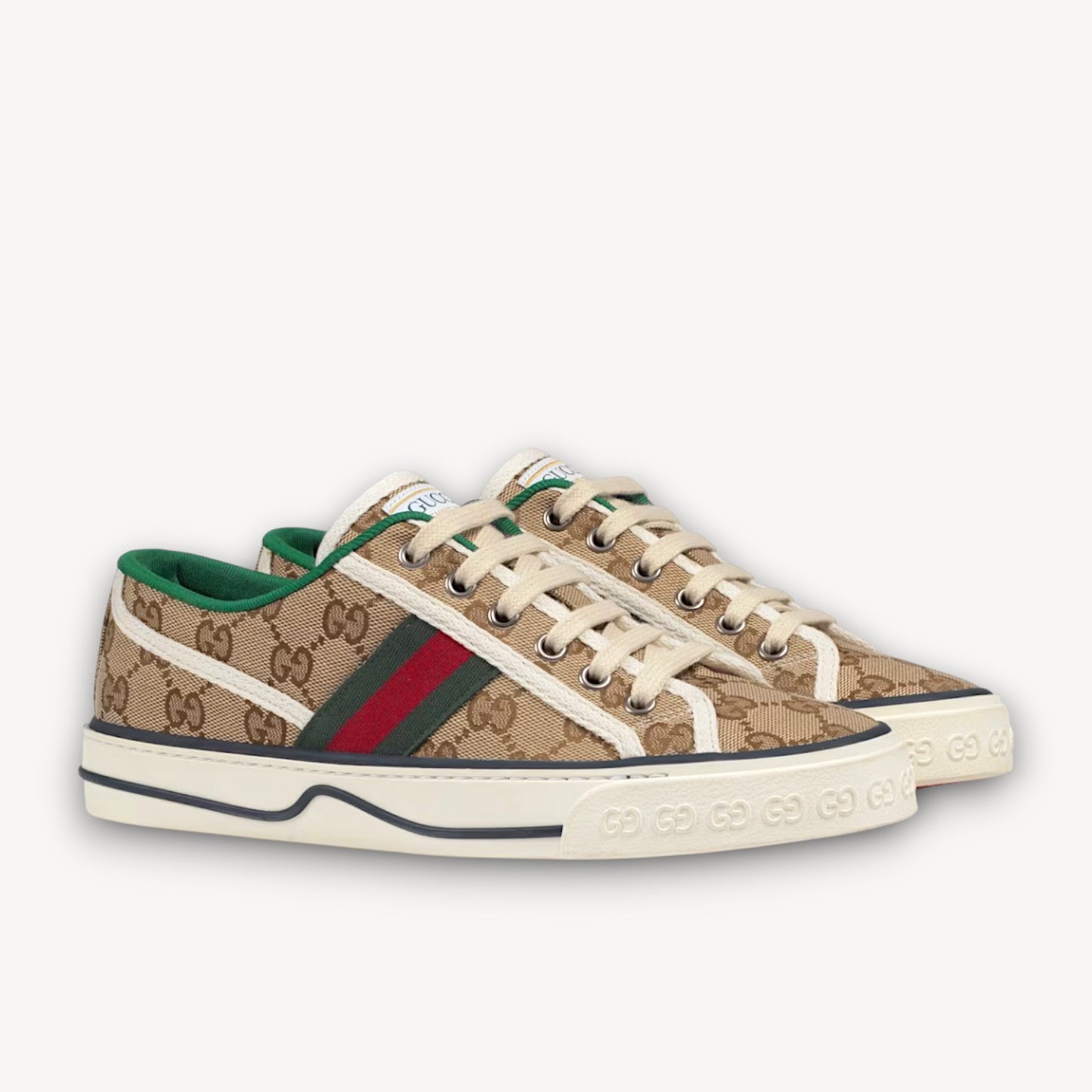 Zapatilla GG Gucci Tennis 1977