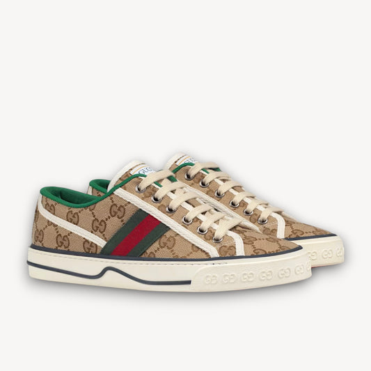 Zapatilla GG Gucci Tennis 1977