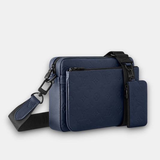 Bolso Messenger Trio