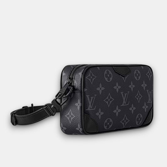 Cartera Trocadéro con bandolera