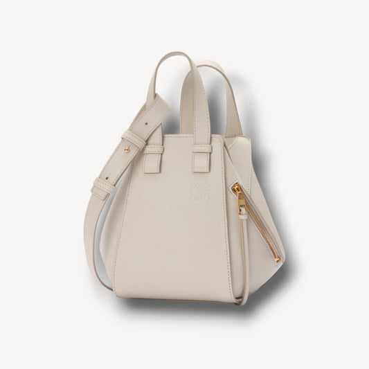Bolso Hammock Blanco 20 cm