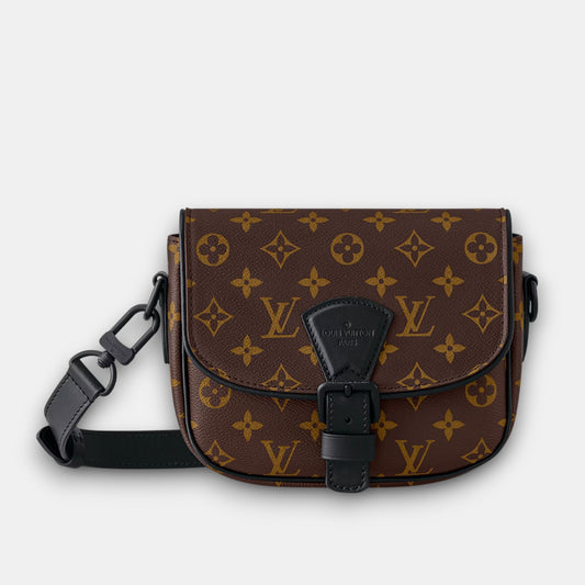 Bolso Messenger Montsouris PM