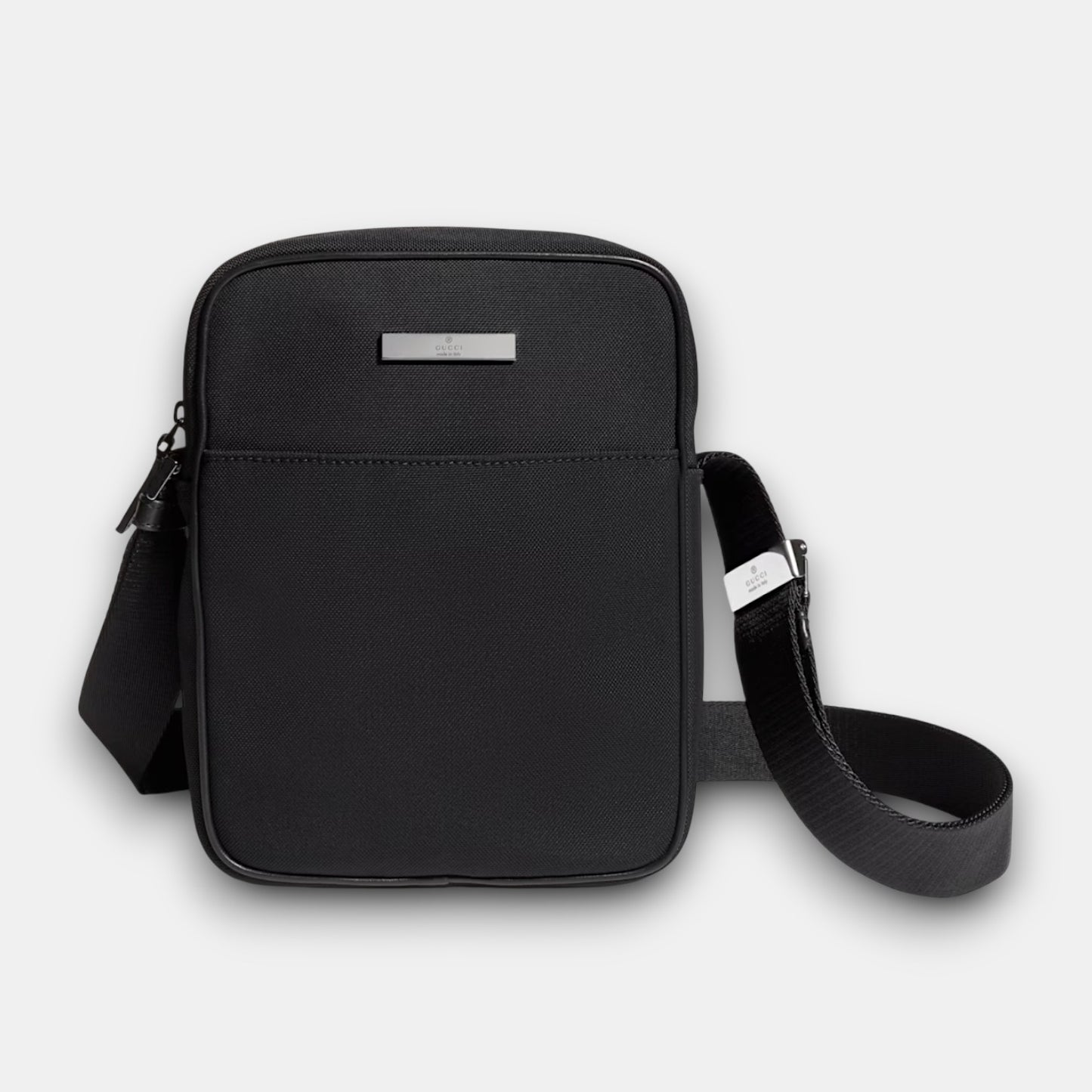 Bolso cruzado pequeño Gucci Tag