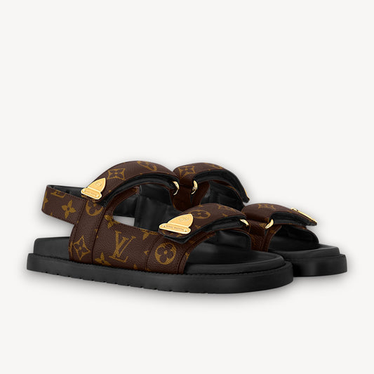 Sandalia LV Sunset Comfort