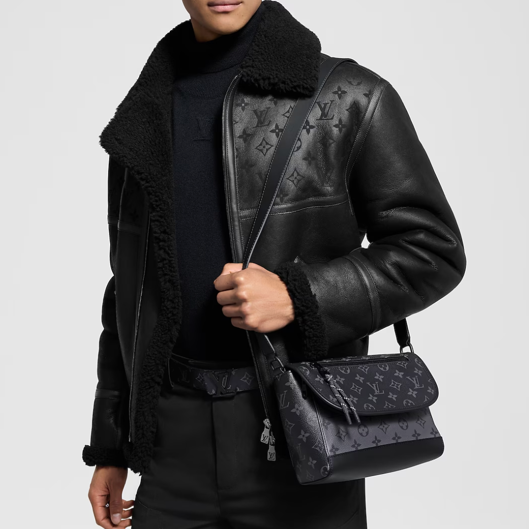 Bolso Messenger Pulse