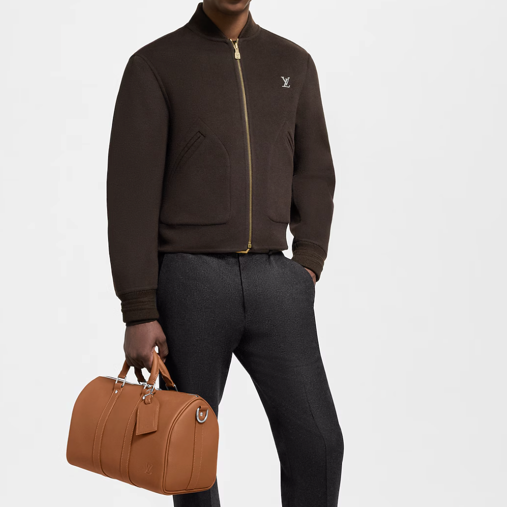 Bolso Keepall 35 con bandolera