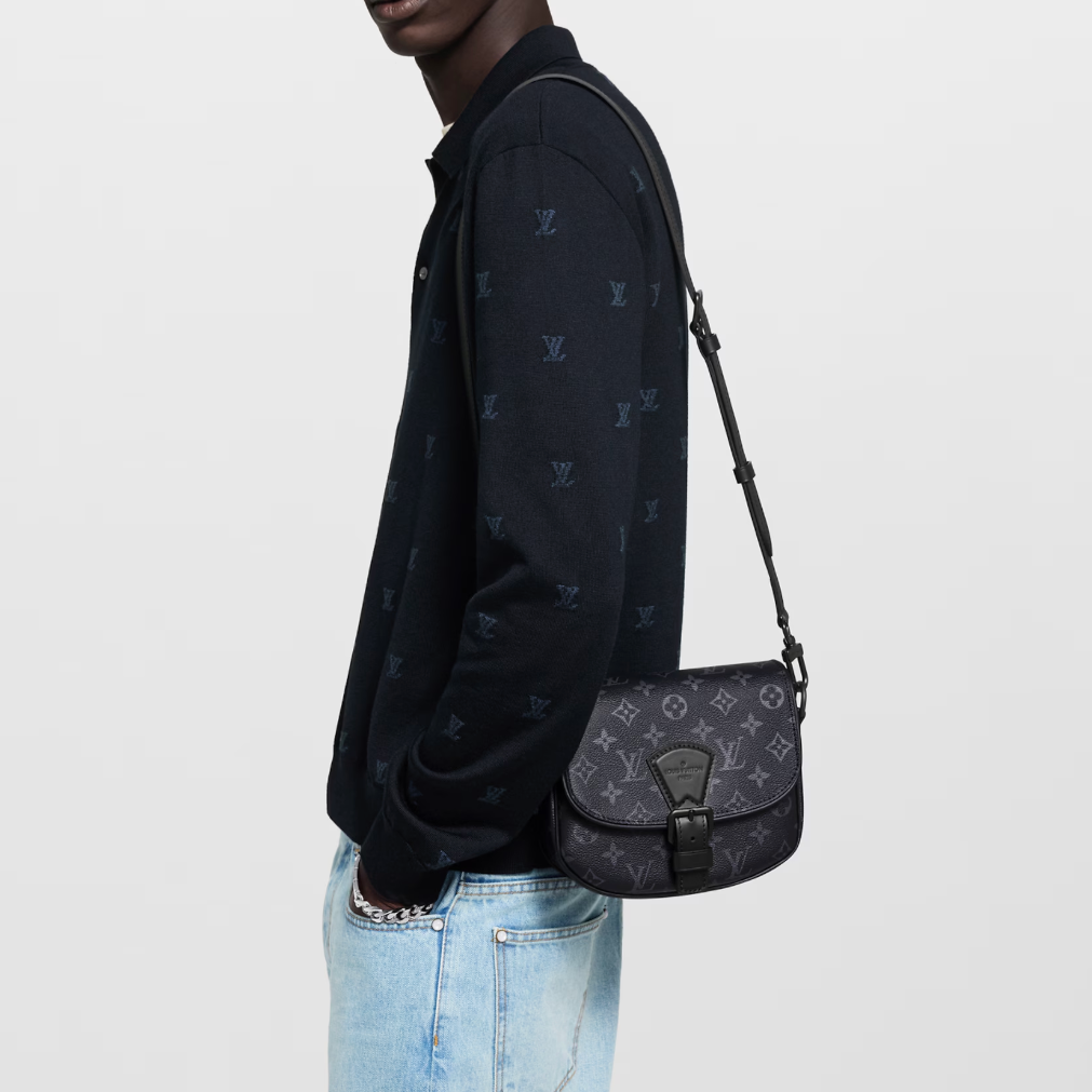 Bolso Messenger Montsouris PM