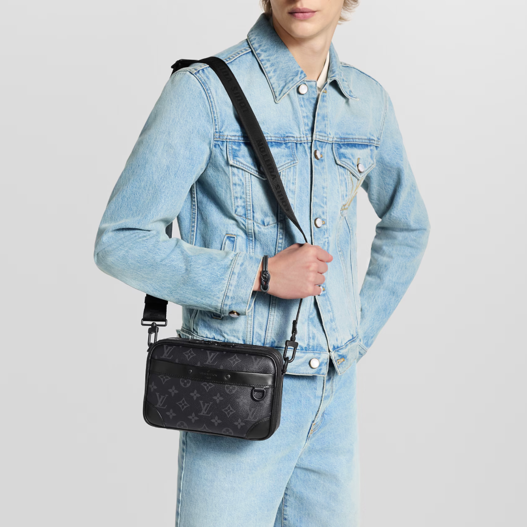 Bolso Messenger Alpha