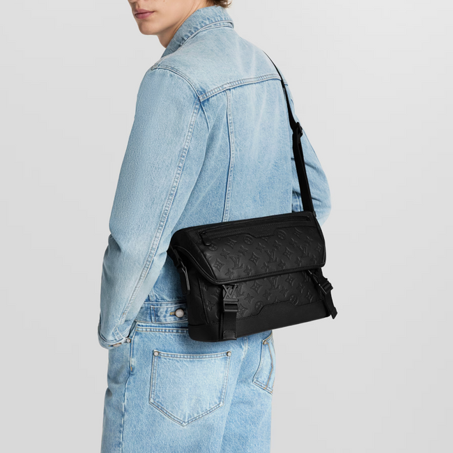 Bolso Messenger Voyager PM