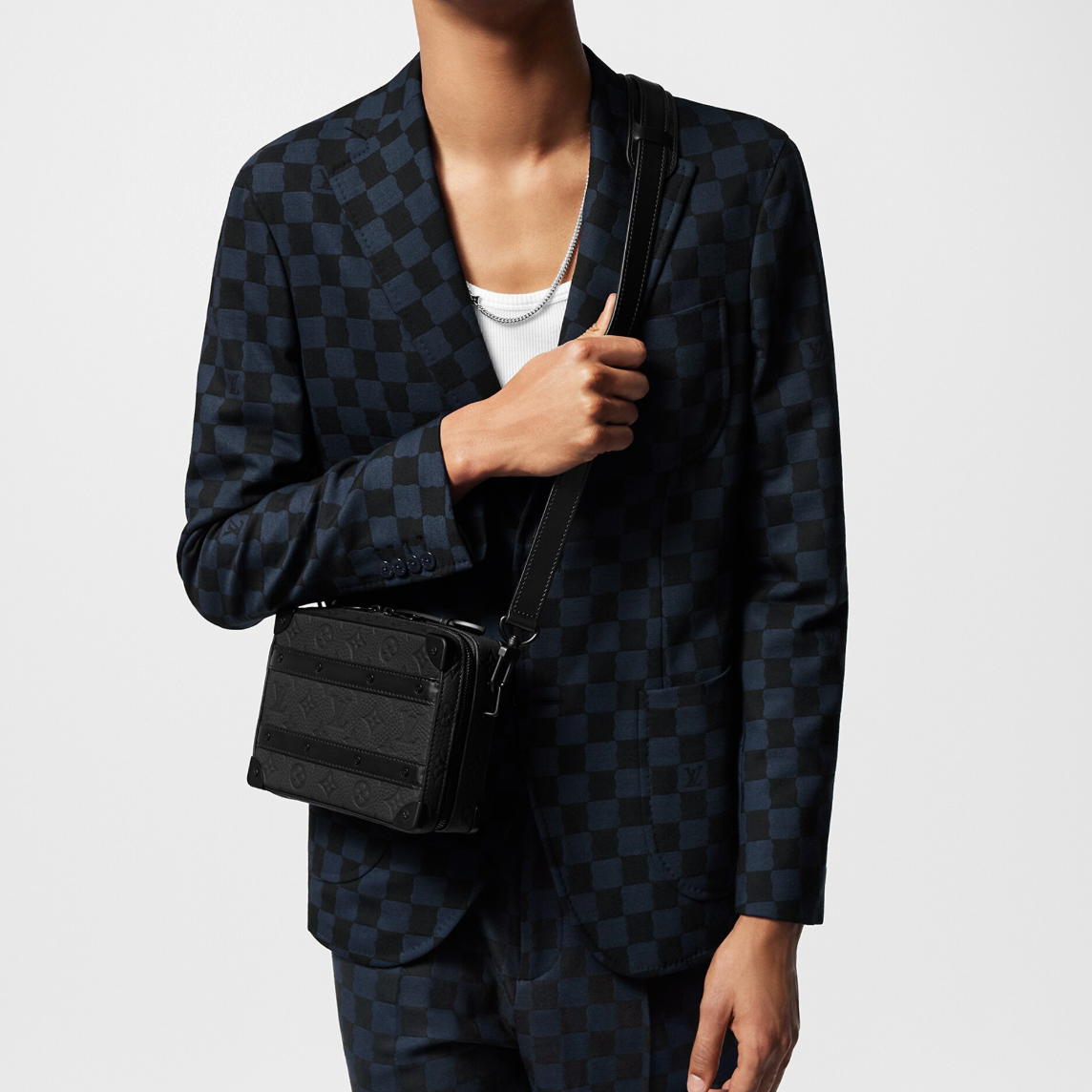 Bolso Handle Soft Trunk