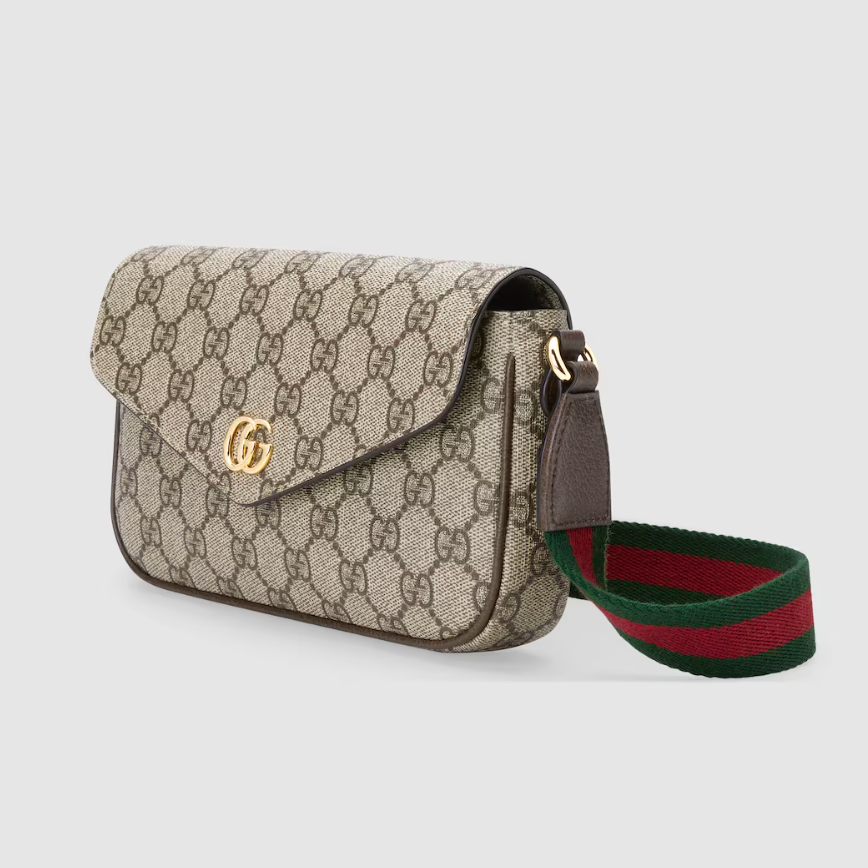 Bolso de mano Ophidia