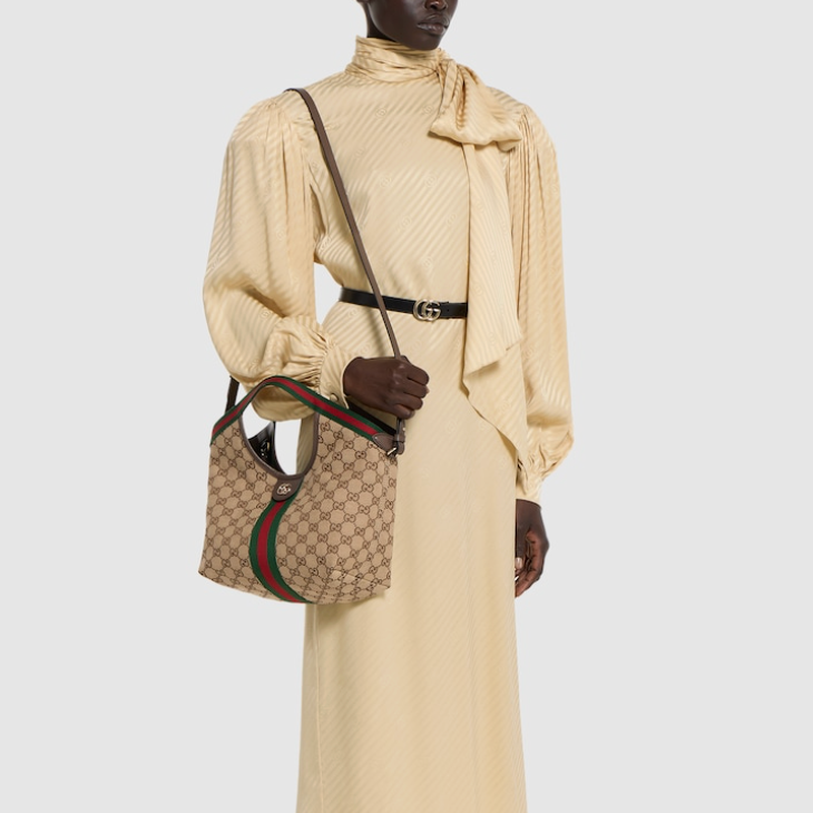 Bolso tote Gucci Giglio tamaño pequeño