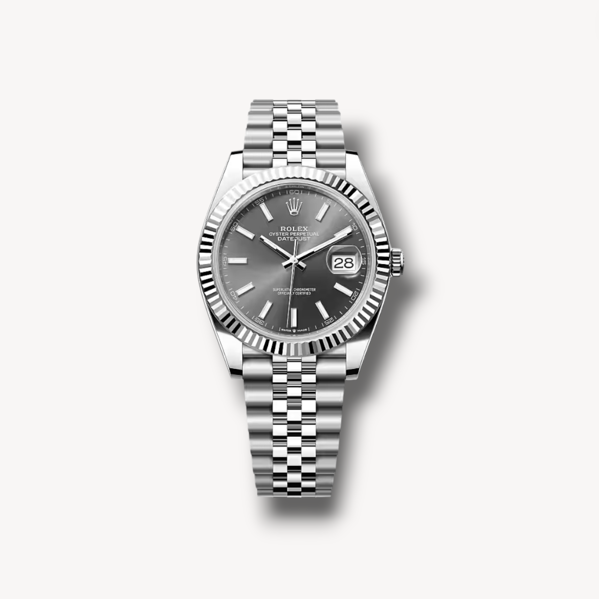Date Just 41 mm