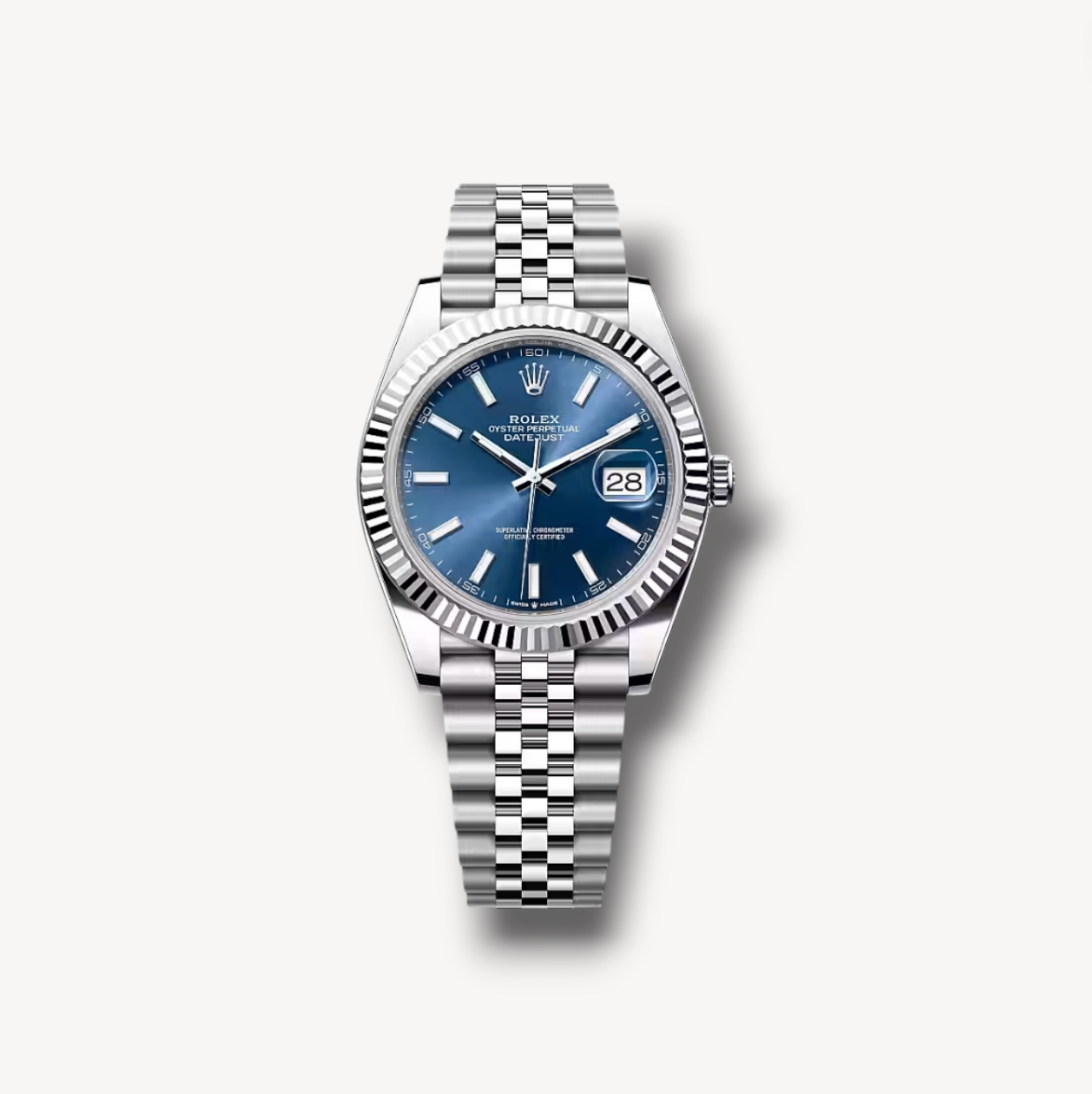 Date Just 41 mm
