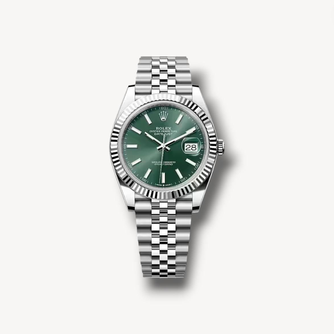 Date Just 41 mm