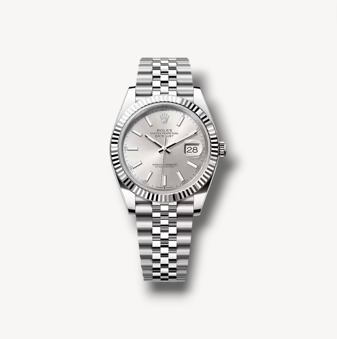 Date Just 41 mm