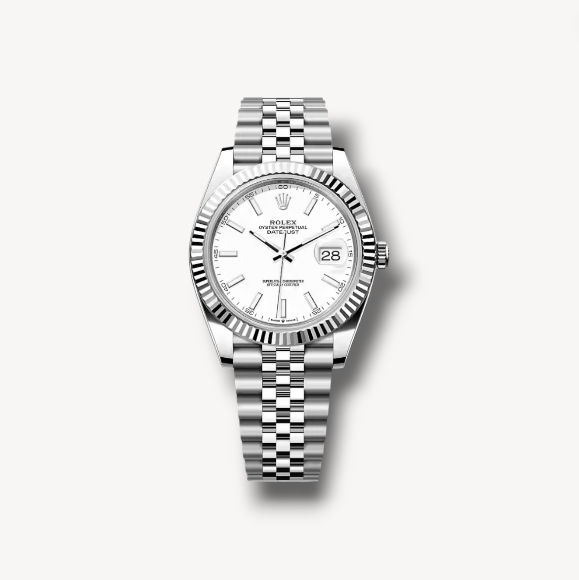 Date Just 41 mm