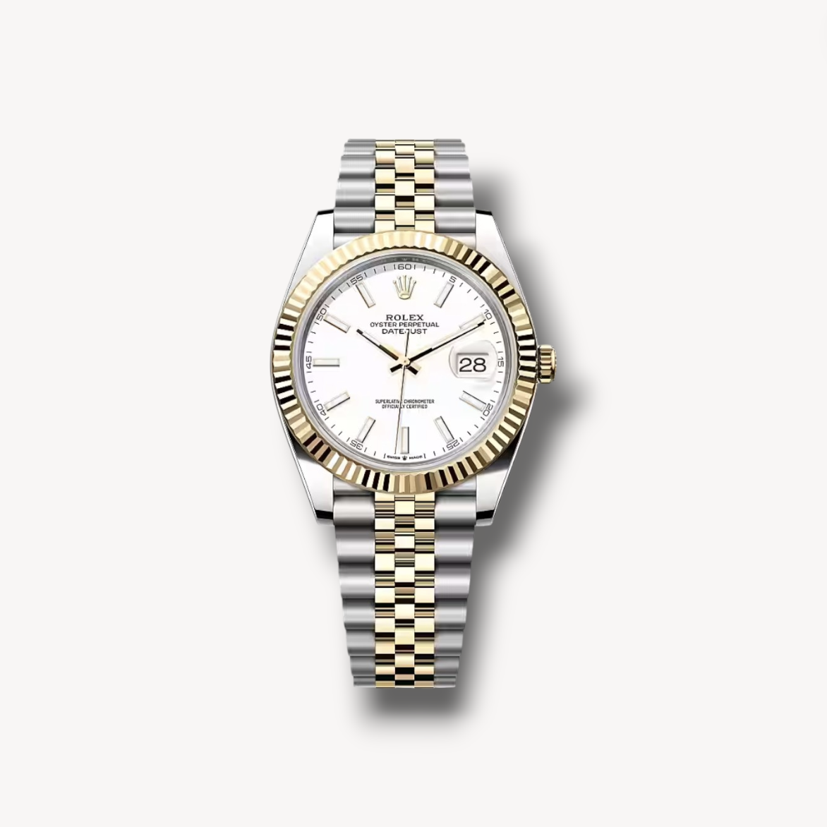 Date Just 41 mm