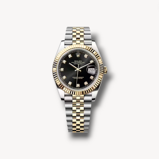 Date Just 41 mm