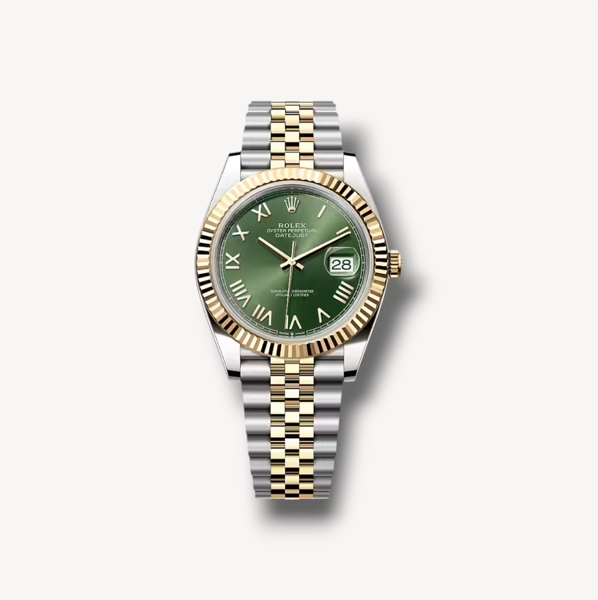 Date Just 41 mm