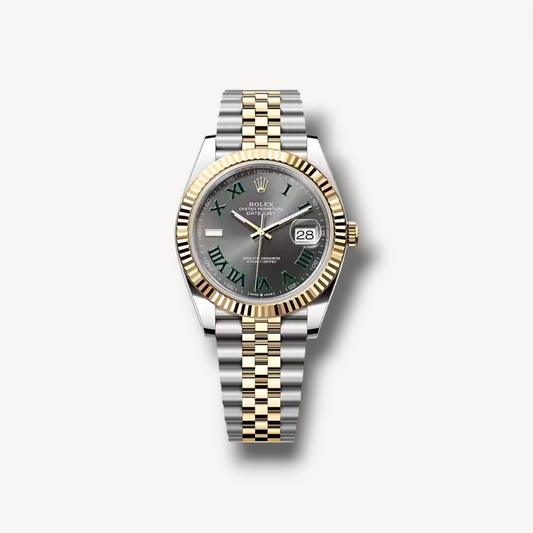 Date Just 41 mm