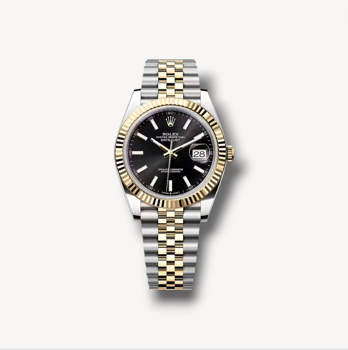 Date Just 41 mm