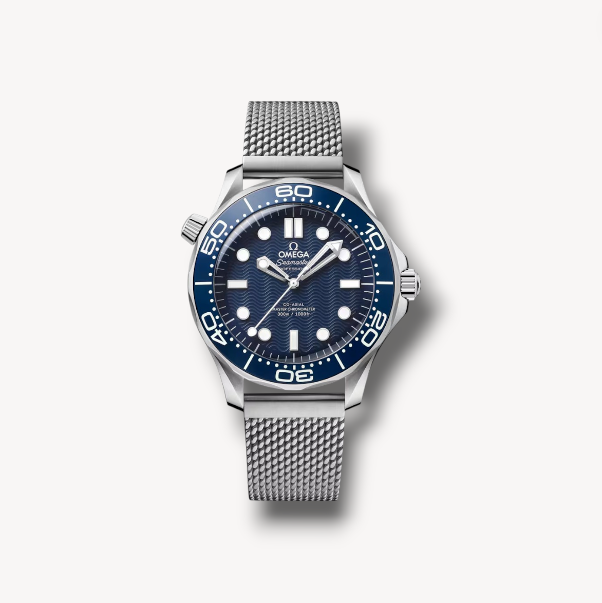 Seamaster Diver 300M