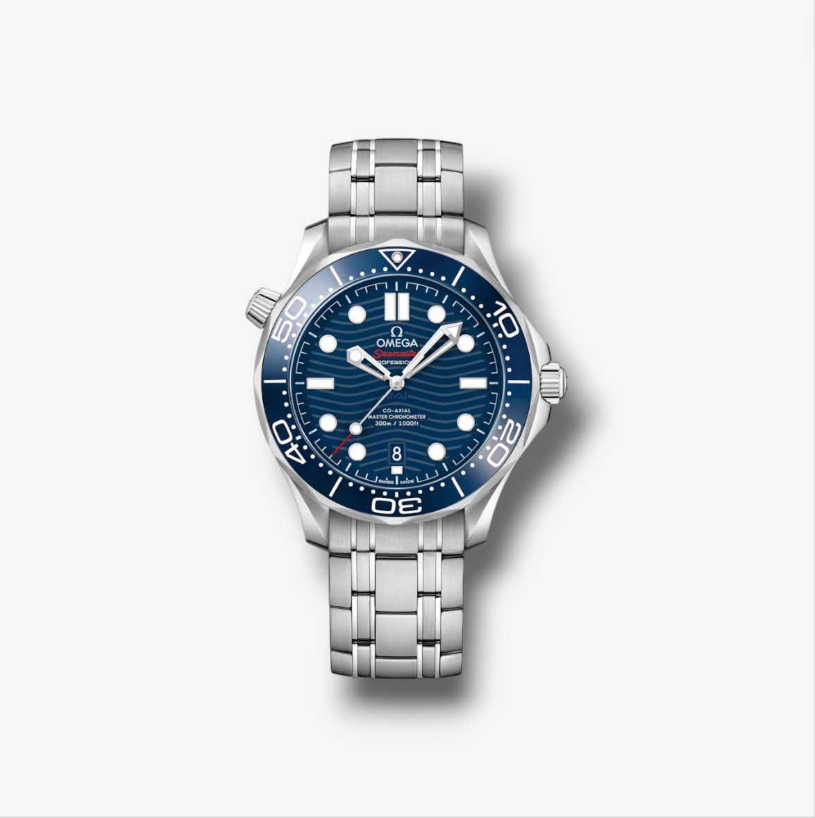 Seamaster Diver 300M